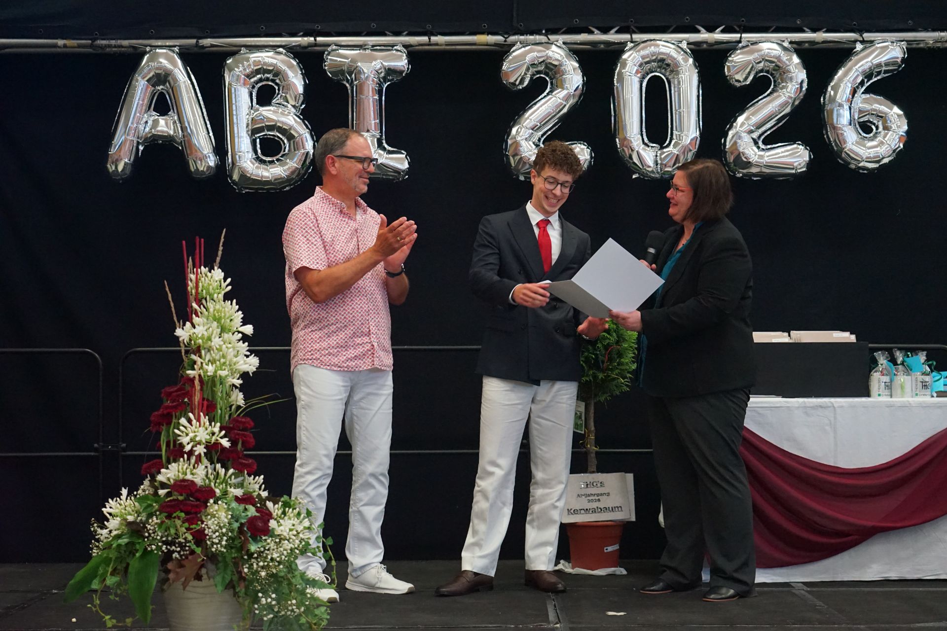 Jonas Lehr, Theresien-Gymnasium Ansbach