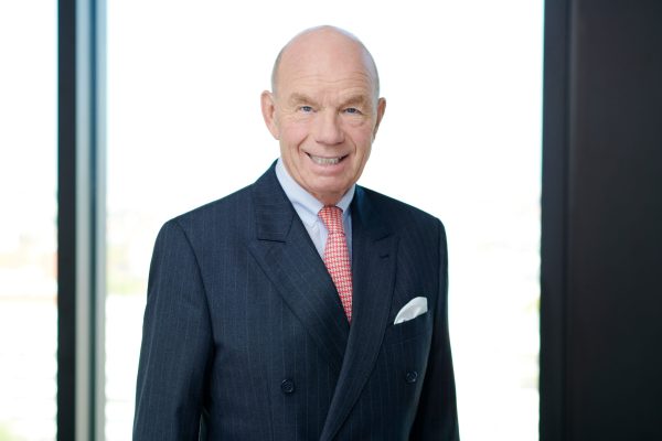 Harald von Scharfenberg Bildnachweis: BVT